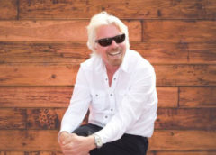Billionaire Sir Richard Branson Shares 21 Ideas for Success and Entrepreneurship