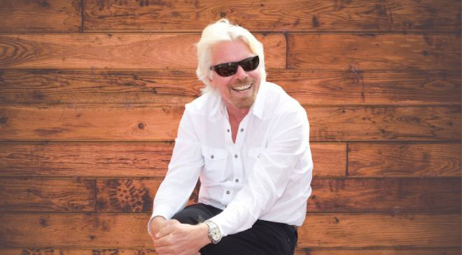 Billionaire Sir Richard Branson Shares 21 Ideas for Success and Entrepreneurship