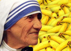 Mother Teresa a Catholic Nun Beloved by the Masses