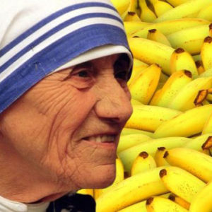 Mother Teresa a Catholic Nun Beloved by the Masses