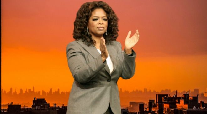Oprah Winfrey Named Greatest African-American Philanthropist in American History
