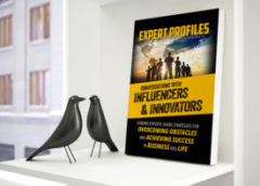 New Book That Features Experts Sharing Insights to Overcoming Obstacles and Achieving Success Hits Amazon Best Seller List